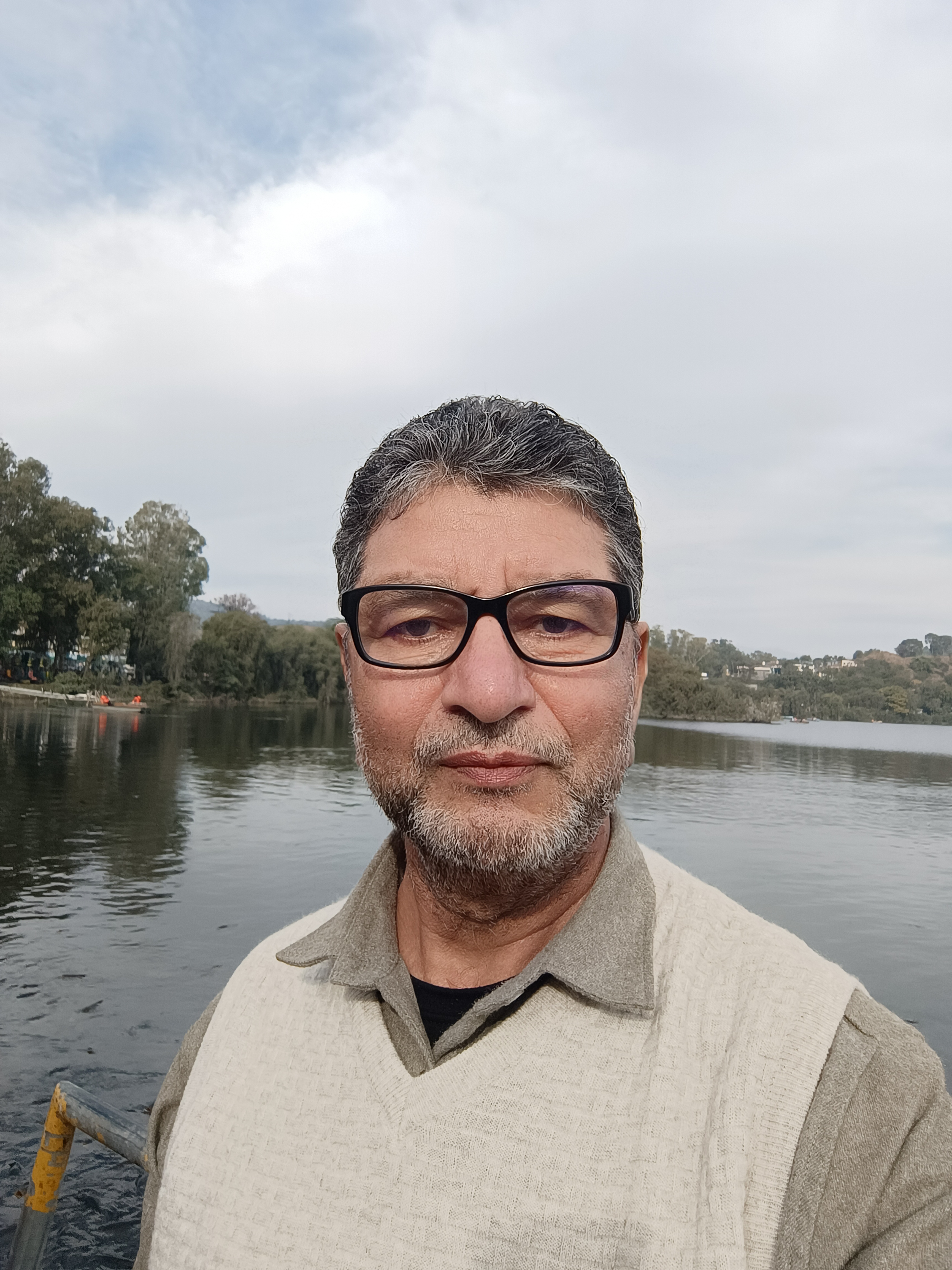 Dr. Irshad Ahmad Wani